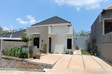 Sakinah - Ngerembel Gunung Pati Rumah dijual di Ngerembel Gunung Pati