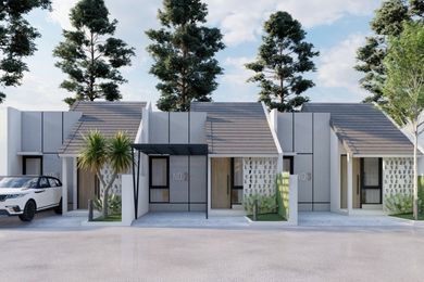 Sakinah - P4A Pudak Payung Rumah dijual P4A Pudak Payung Semarang