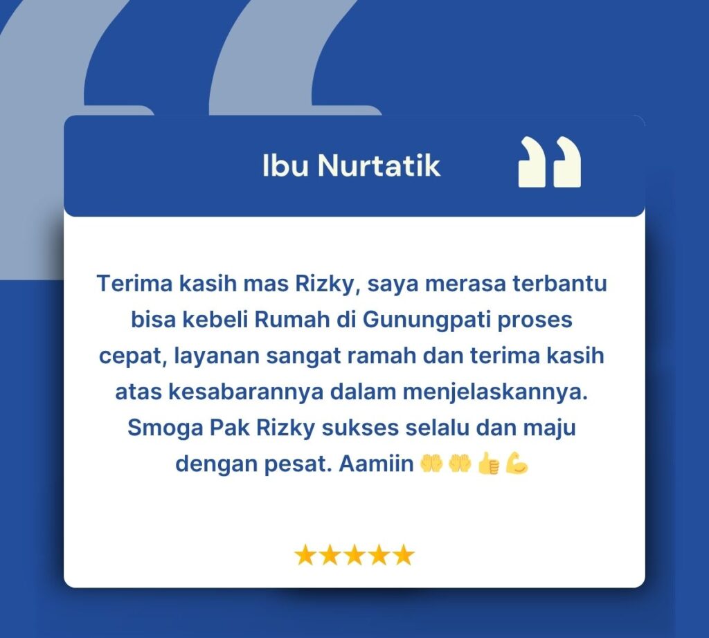 Testimoni Ibu Nurtatik
