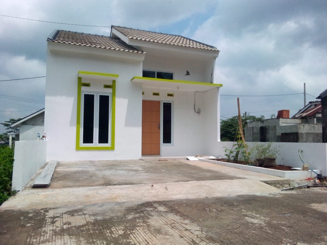 Sakinah - Leyangan Ungaran Rumah subsidi dijual di Ungaran