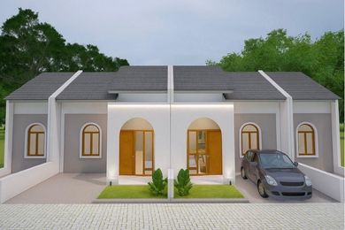 Jual rumah di Tlogomulyo Pudakpayung